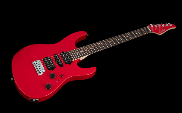 Suhr Custom Modern - Porsche Red