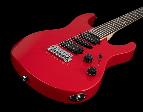 Suhr Custom Modern - Porsche Red