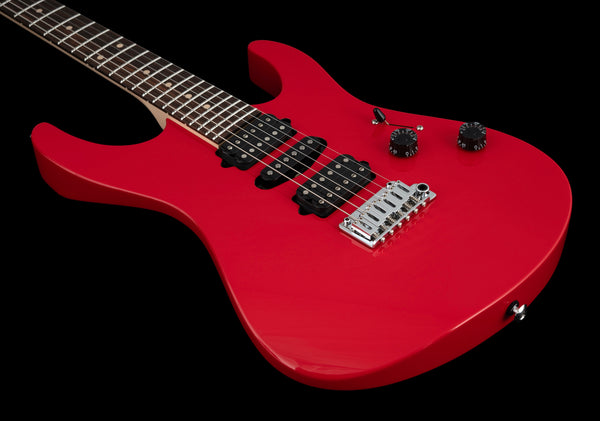 Suhr Custom Modern - Porsche Red