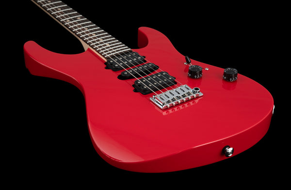 Suhr Custom Modern - Porsche Red
