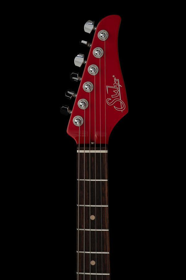 Suhr Custom Modern - Porsche Red