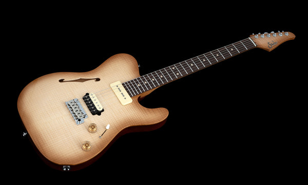 Suhr Custom Modern T - Natural Burst