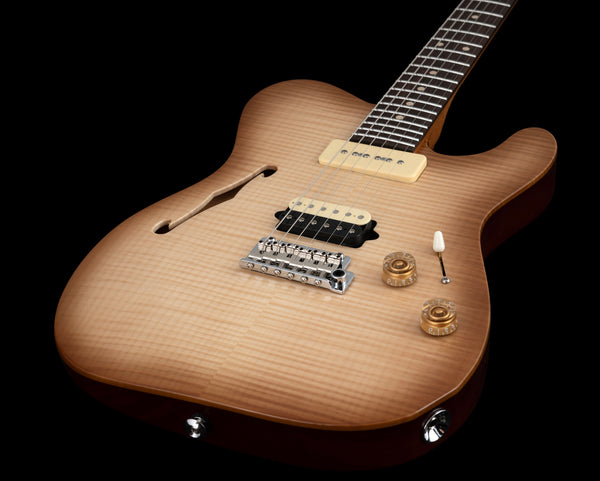 Suhr Custom Modern T - Natural Burst