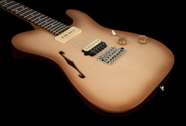 Suhr Custom Modern T - Natural Burst