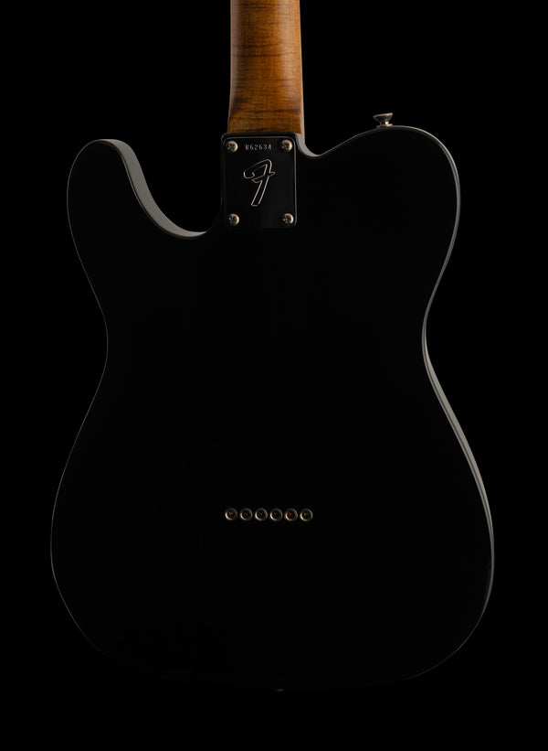 Fender Custom Shop Jason Smith Master Built Chambered Quilt Top Tele NAMM 2013