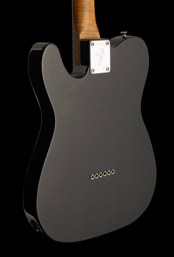 Fender Custom Shop Jason Smith Master Built Chambered Quilt Top Tele NAMM 2013