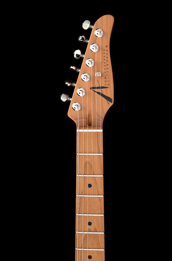 Tom Anderson T Icon Contoured - Butterscotch