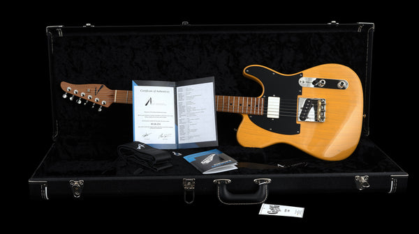 Tom Anderson T Icon Contoured - Butterscotch