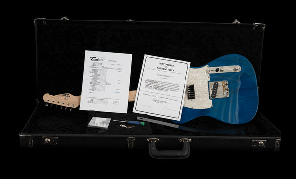 Tuttle Custom Classic T