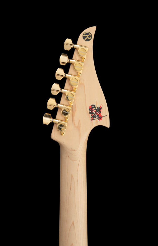 Red House Custom Kusunoki Project