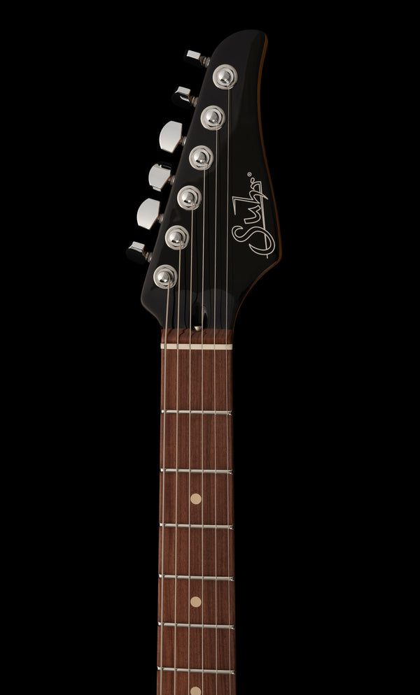 Suhr Modern Plus, Fireburst, HSH, Pau Ferro