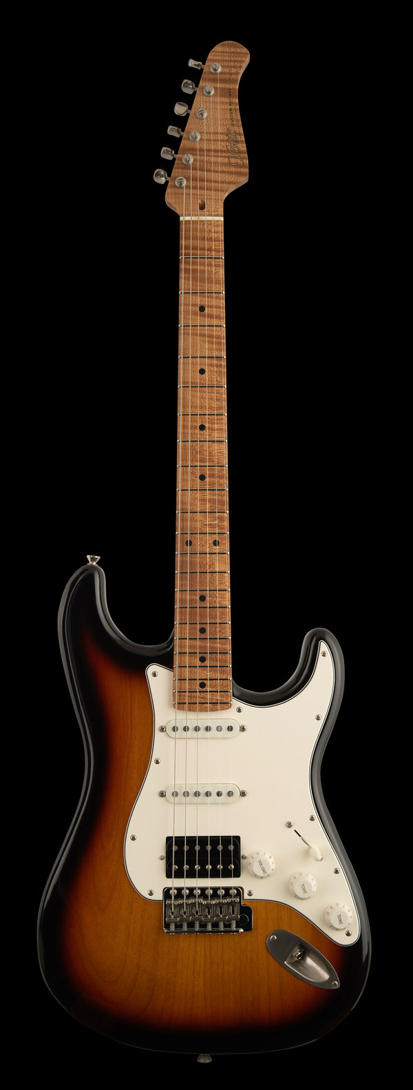 Xotic California Classic XSCPRO-2 3 Tone Burst