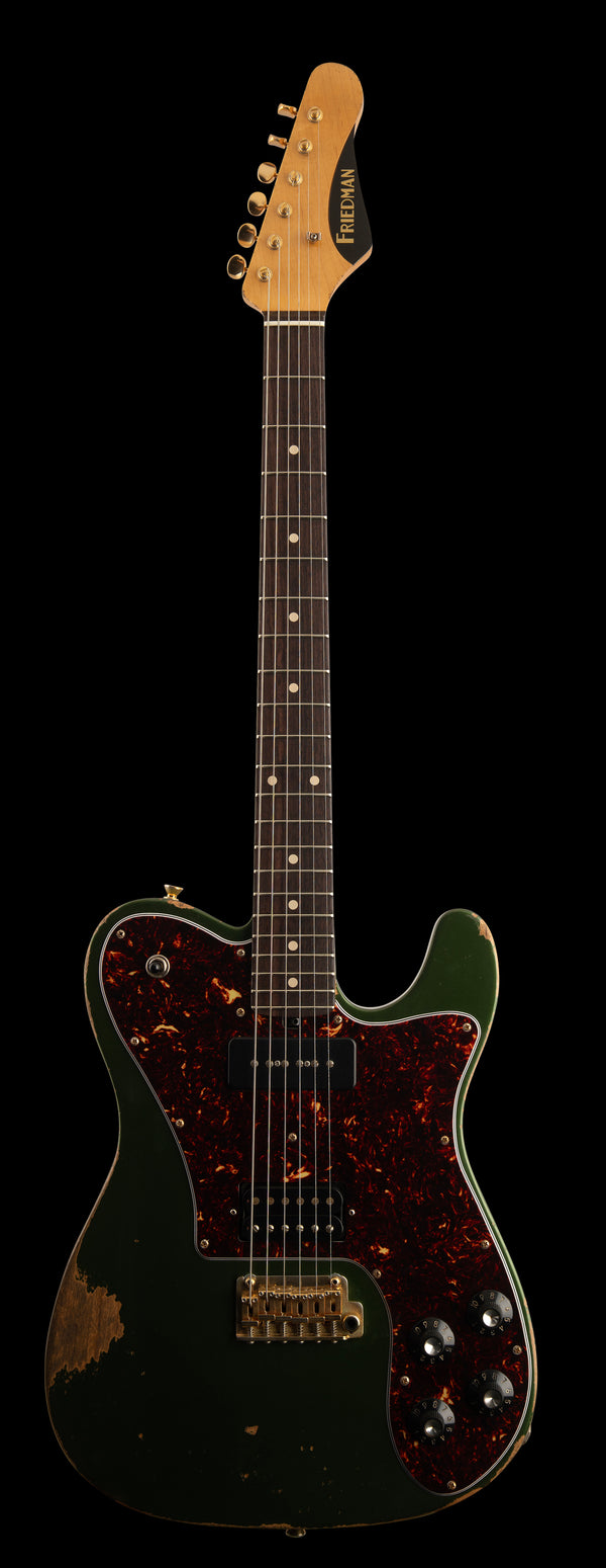 Friedman Vintage-T - HP - Cadillac Green