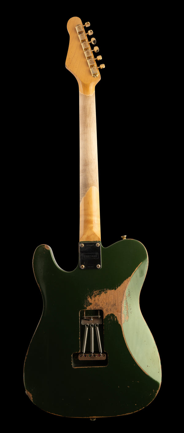 Friedman Vintage-T - HP - Cadillac Green