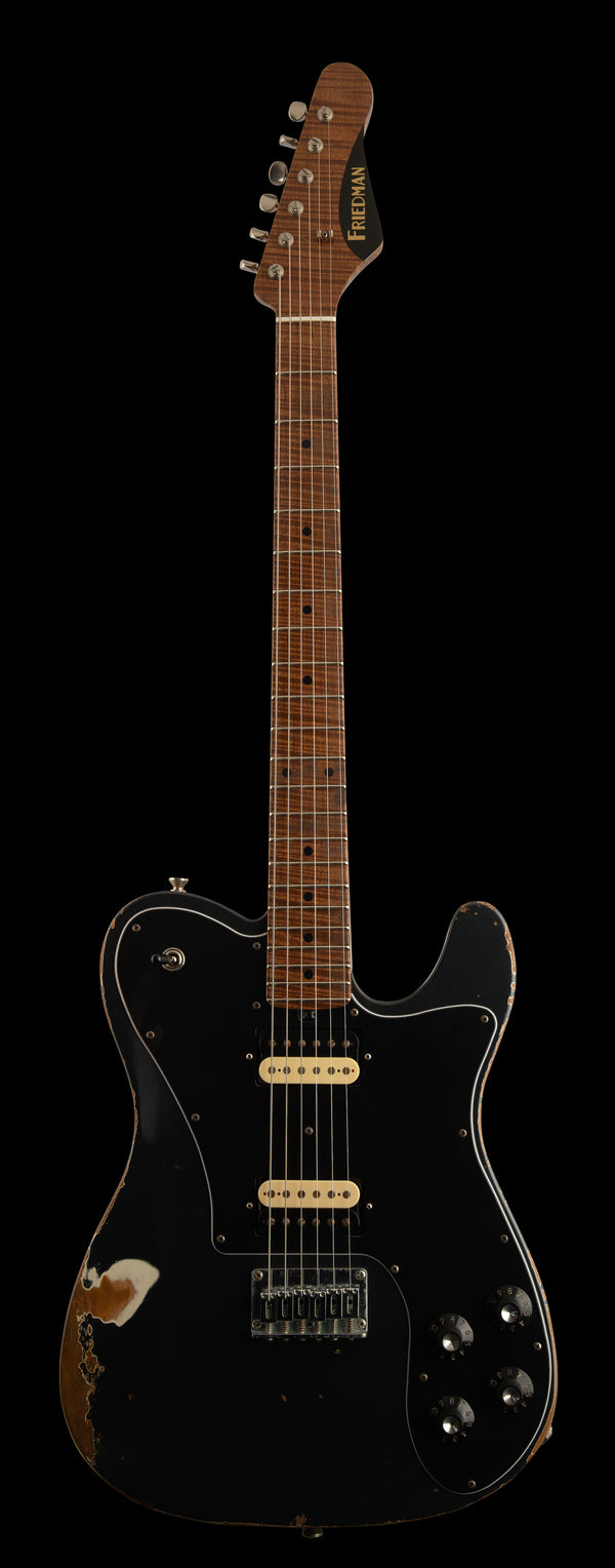 Friedman Vintage-T - HH - Charcoal Frost Metallic