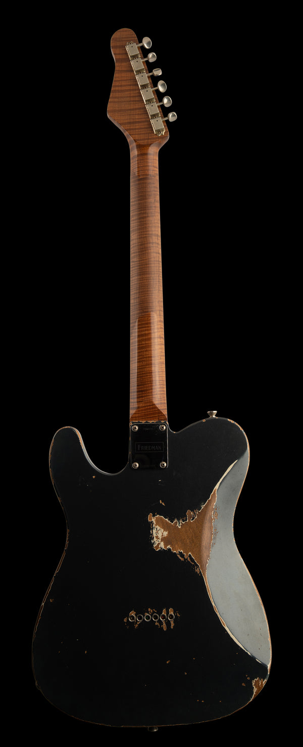 Friedman Vintage-T - HH - Charcoal Frost Metallic