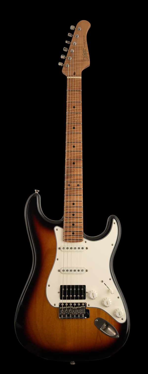 Xotic California Classic XSCPRO-2 3 Tone Burst