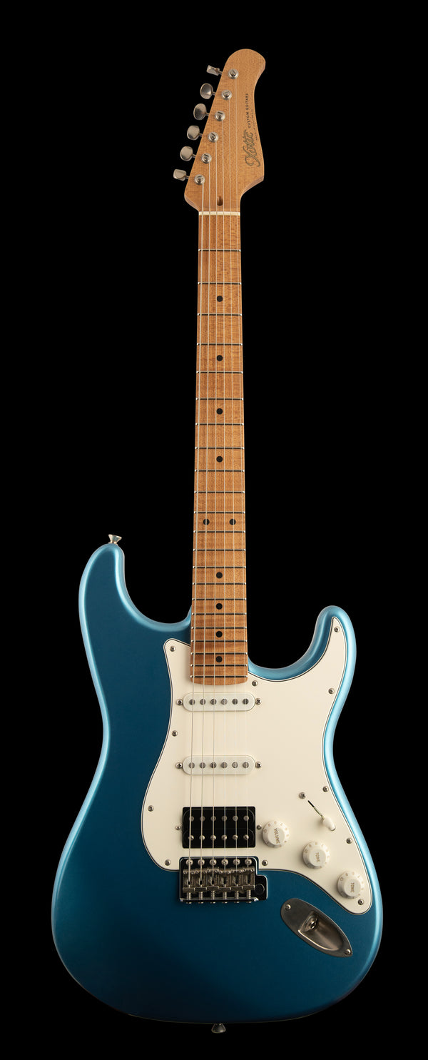 Xotic California Classic XSCPRO-2 Lake Placid Blue