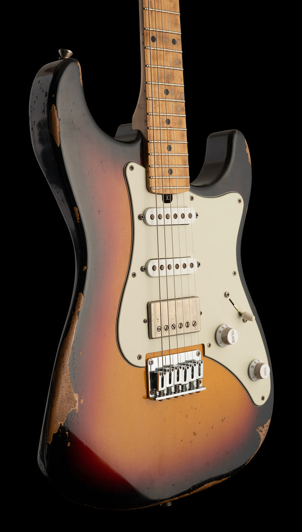 Friedman Vintage-S - HSS - 3 Tone Burst