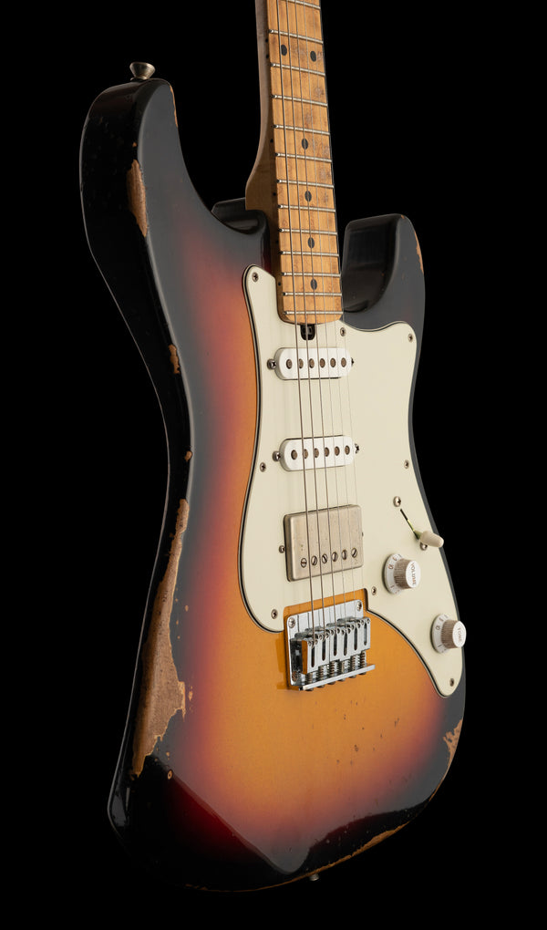 Friedman Vintage-S - HSS - 3 Tone Burst