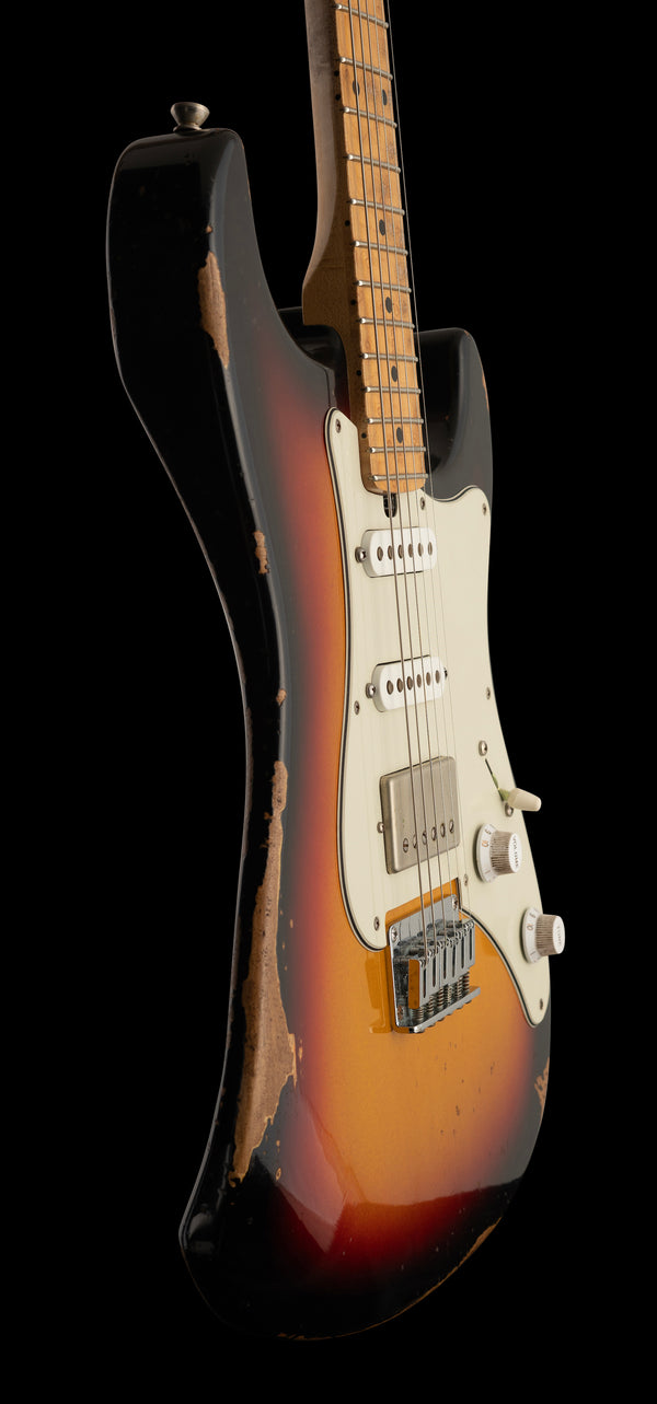 Friedman Vintage-S - HSS - 3 Tone Burst
