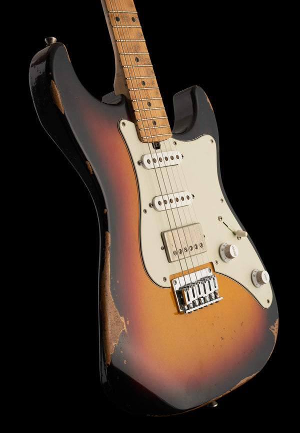 Friedman Vintage-S - HSS - 3 Tone Burst