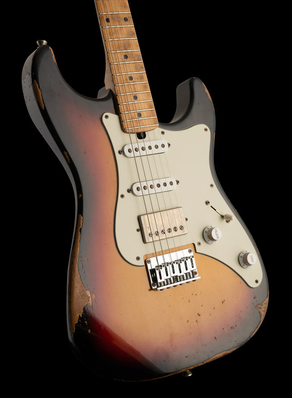 Friedman Vintage-S - HSS - 3 Tone Burst
