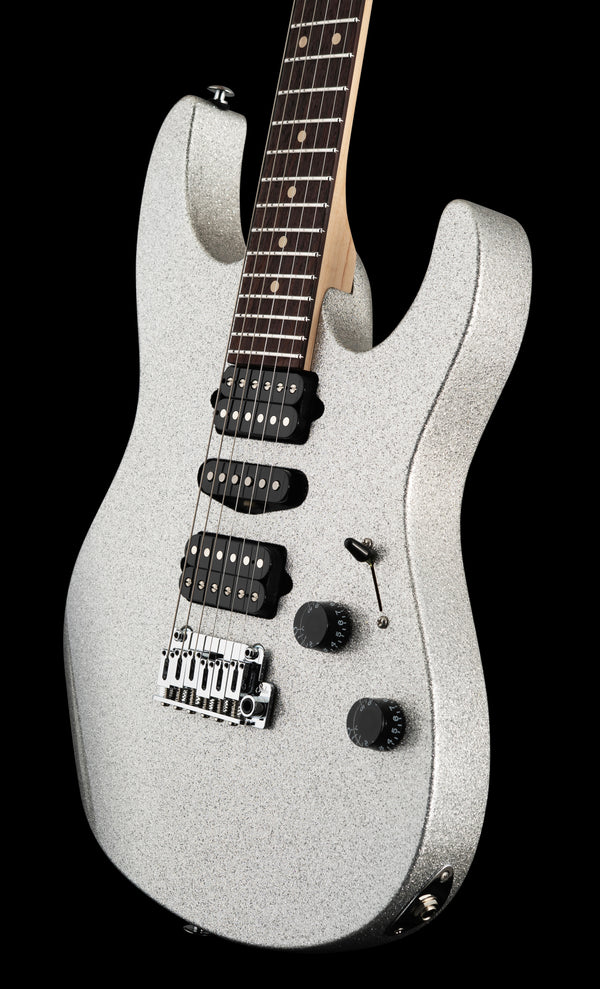Suhr Custom Modern - Silver Sparkle