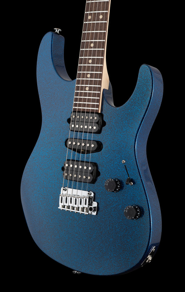 Suhr Custom Modern - Blue Sparkle