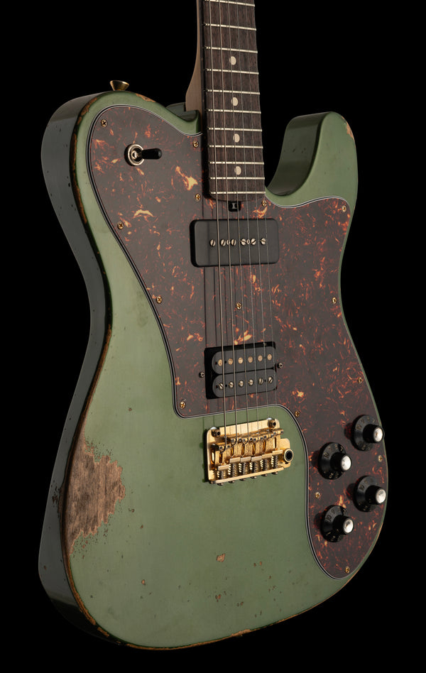 Friedman Vintage-T - HP - Cadillac Green