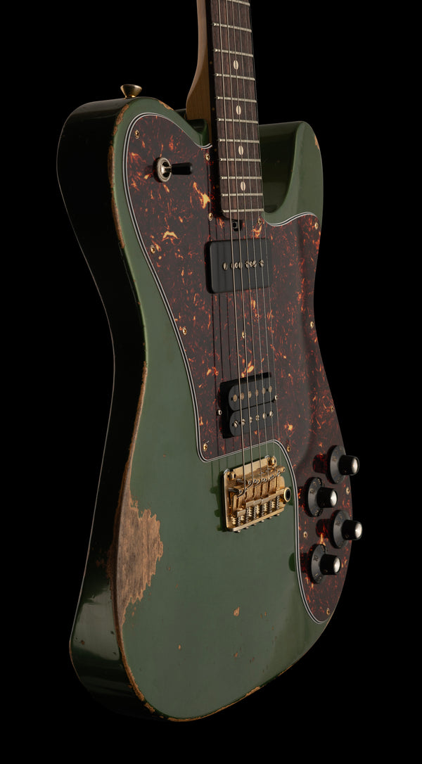 Friedman Vintage-T - HP - Cadillac Green