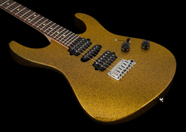 Suhr Custom Modern - Gold Sparkle