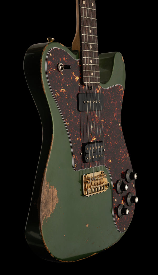 Friedman Vintage-T - HP - Cadillac Green