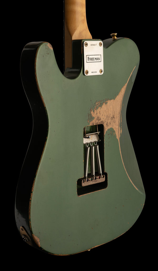 Friedman Vintage-T - HP - Cadillac Green