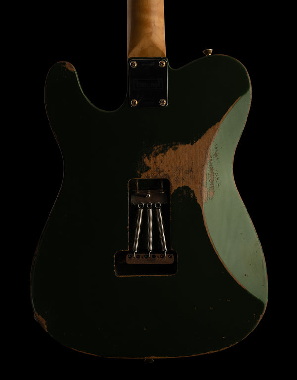 Friedman Vintage-T - HP - Cadillac Green