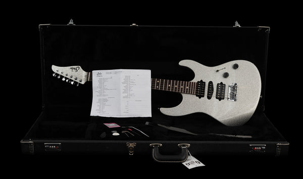 Suhr Custom Modern - Silver Sparkle