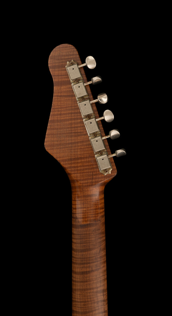 Friedman Vintage-T - HH - Charcoal Frost Metallic