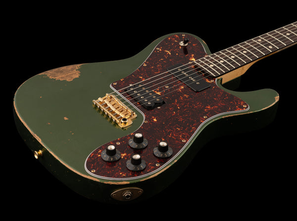 Friedman Vintage-T - HP - Cadillac Green