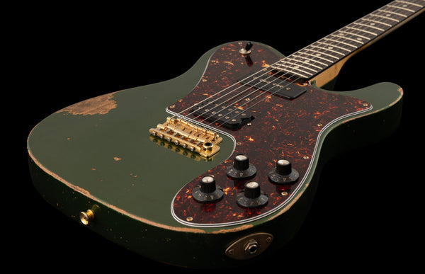 Friedman Vintage-T - HP - Cadillac Green