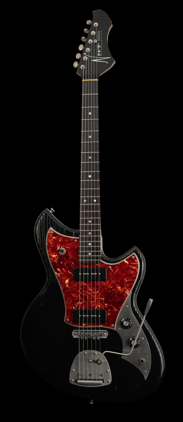 Novo Serus J - Bull Black