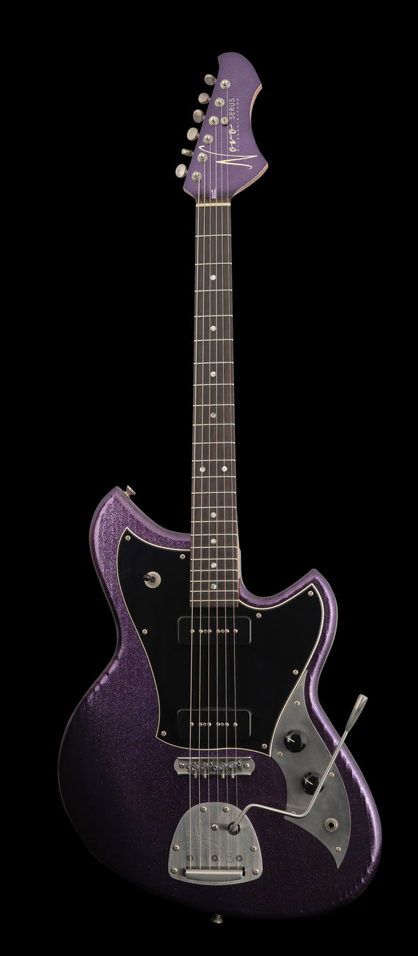 Novo Serus J - Purple Stranger Sparkle