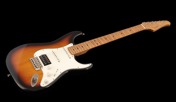 Xotic California Classic XSCPRO-2 3 Tone Burst