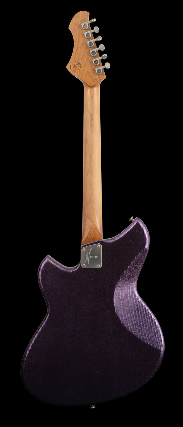 Novo Serus J - Purple Stranger Sparkle