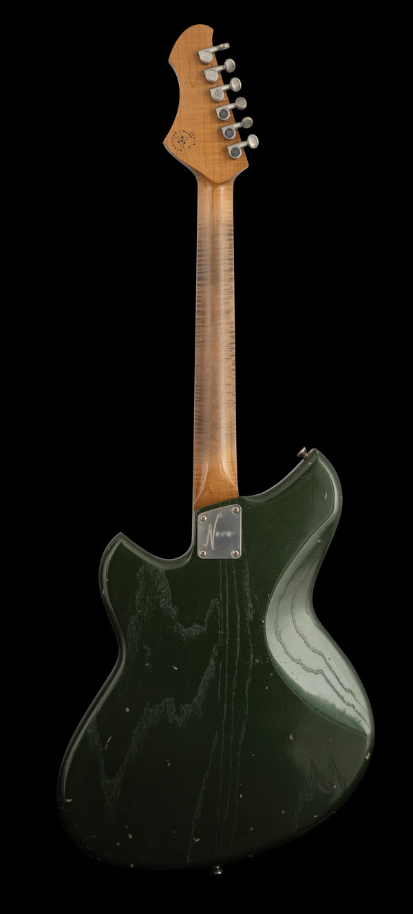 Novo Miris H2 - Cadillac Green
