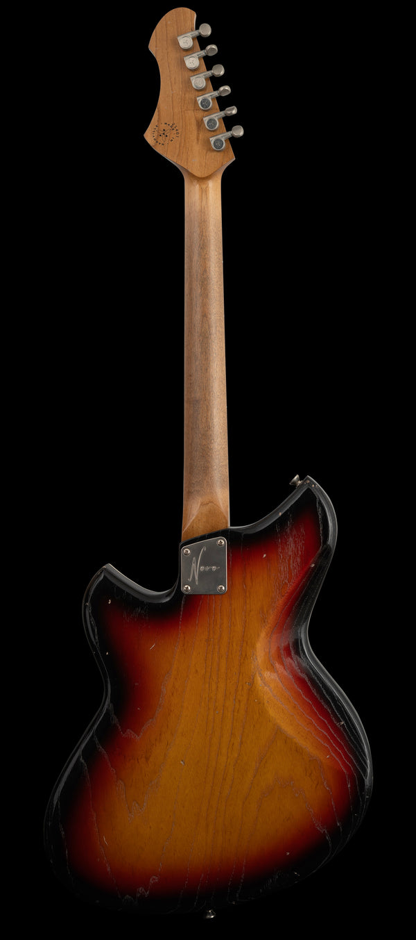 Novo Miris J - 3 Tone Burst