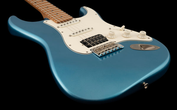 Xotic California Classic XSCPRO-2 Lake Placid Blue