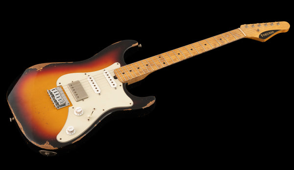 Friedman Vintage-S - HSS - 3 Tone Burst