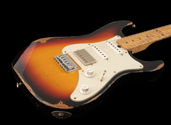 Friedman Vintage-S - HSS - 3 Tone Burst