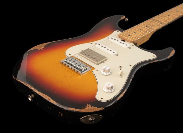 Friedman Vintage-S - HSS - 3 Tone Burst