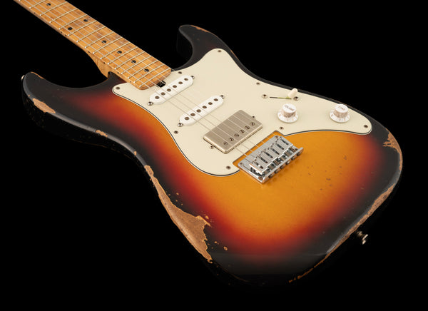 Friedman Vintage-S - HSS - 3 Tone Burst